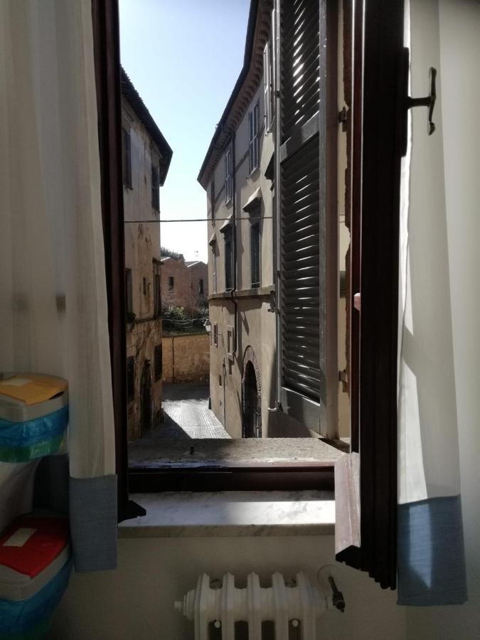 Appartement Casa Marina à Orvieto Extérieur photo